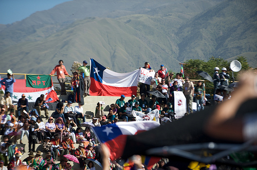 Boliviaclimatechangeconference