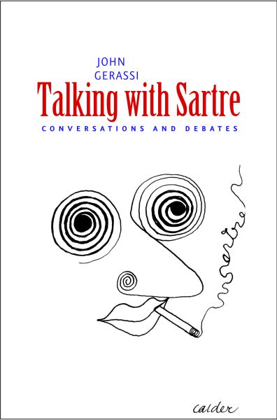 Conversations with Sartre