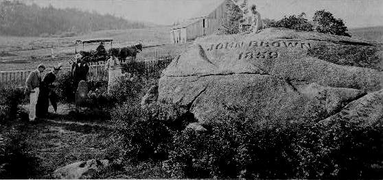 JohnBrownsGrave1