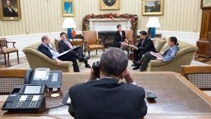 Photo by Pete Souza The White House