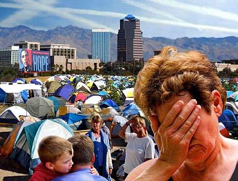 Tent-City
