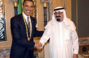 abdullah and obama