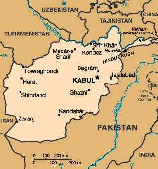 afghanistanmap