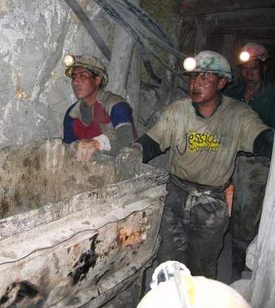 bolivia-miners