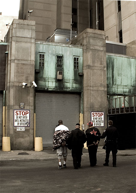chinatown entrance