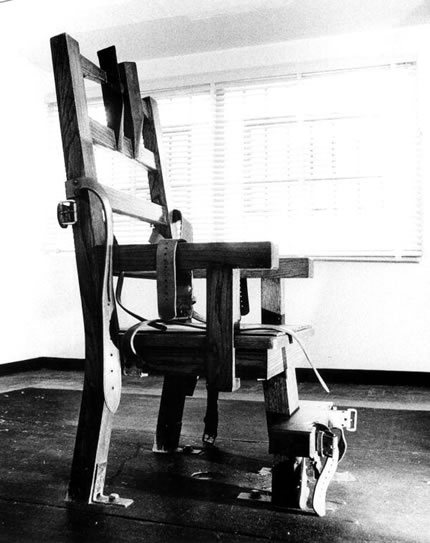 electric chair