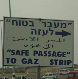 gazasign