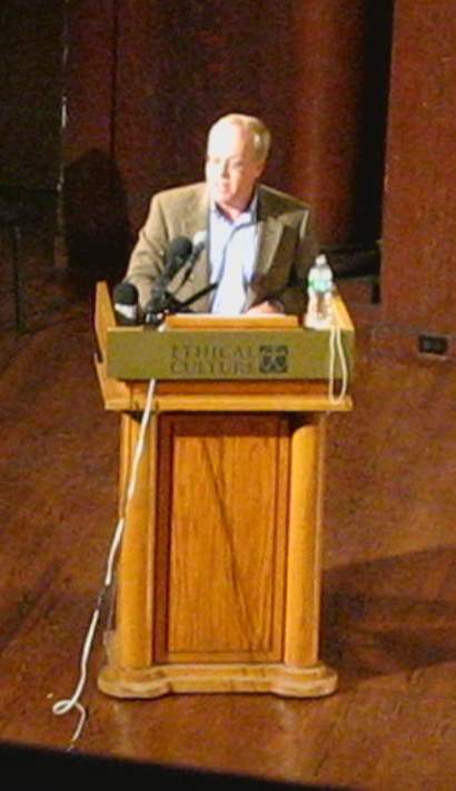 Chris Hedges