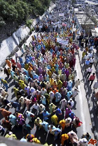 India - Pakistan refugees
