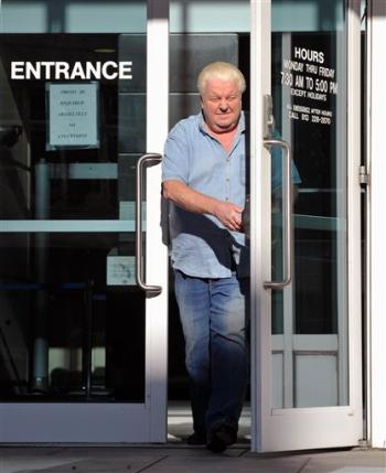 Jon Burge - AP photo