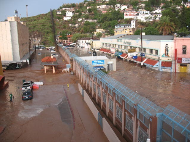 nogales wall