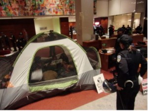 occupytent