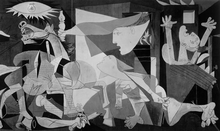 picassoguernica