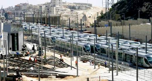 Veolia railway