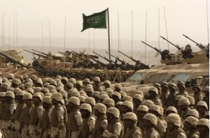 saudiarmy