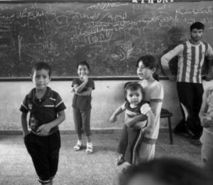 schoolUNgaza