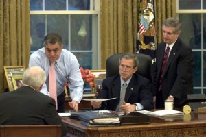 tenet-cheney-bush
